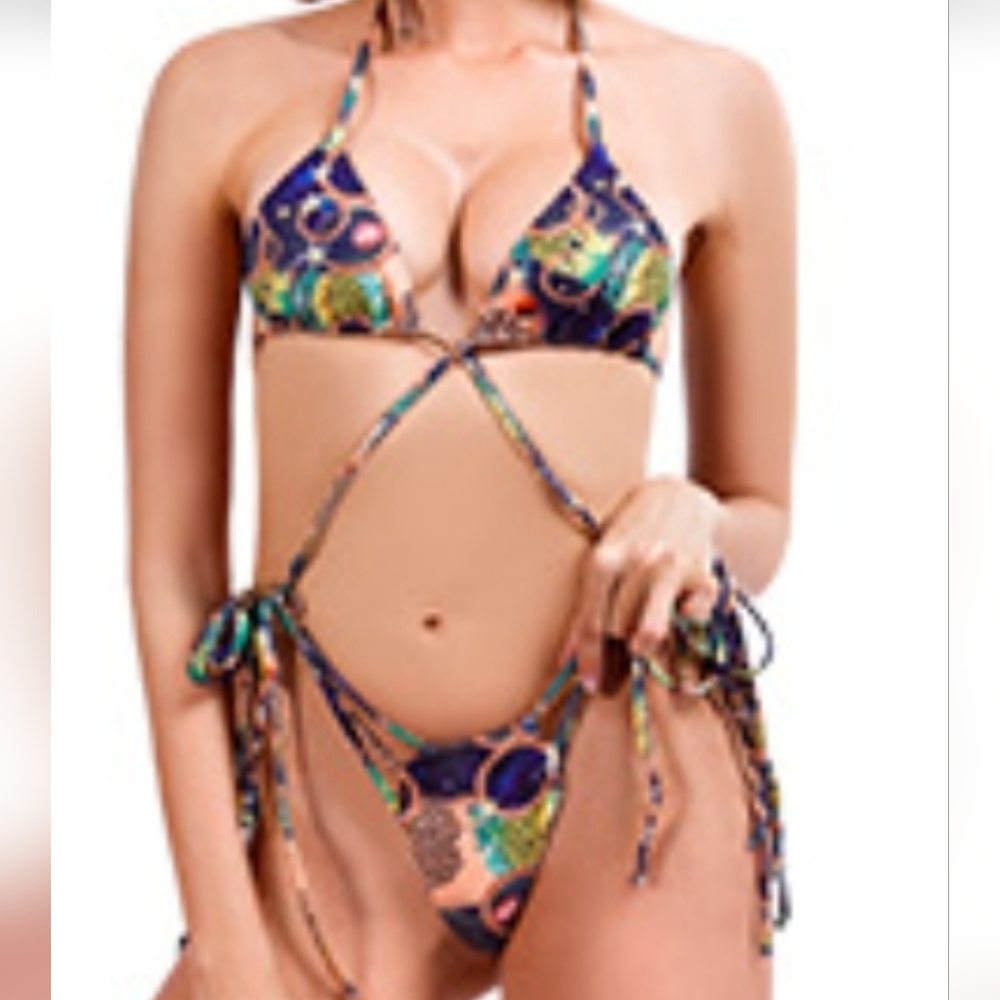 Super sexy 2 pice bikini . Zodiac.